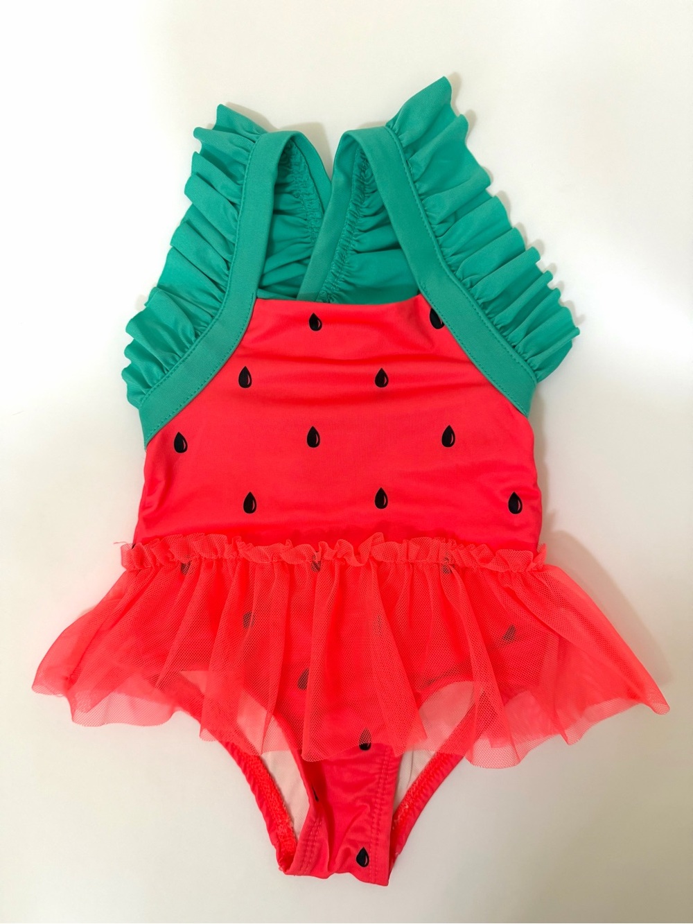 Penelope Mack Watermelon Baby Swimsuit